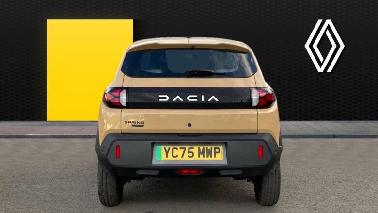 Dacia Spring 27kWh Expression 65 48kW 5dr Auto Electric Hatchback